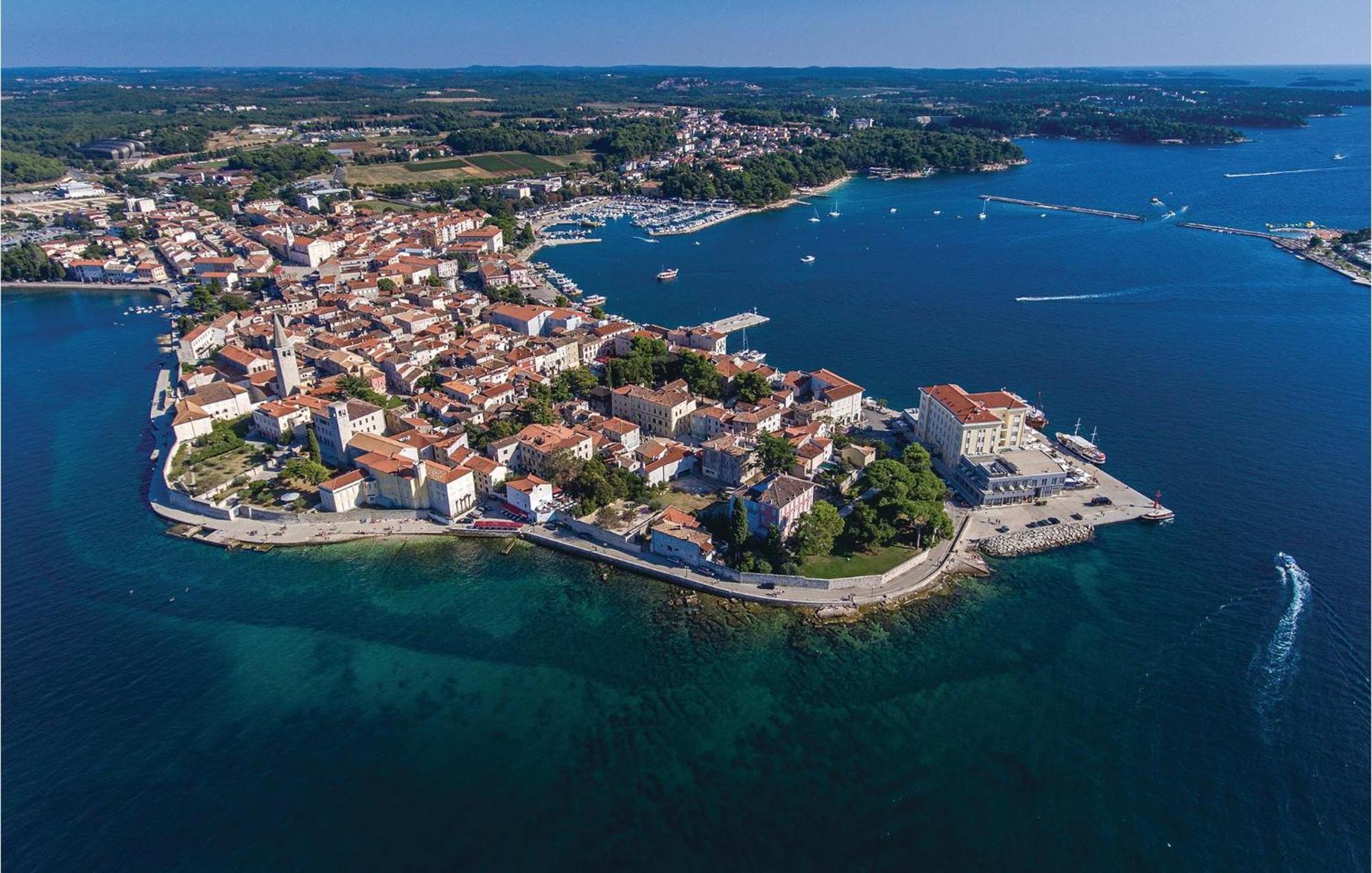 Beautiful In With Wifi Porec