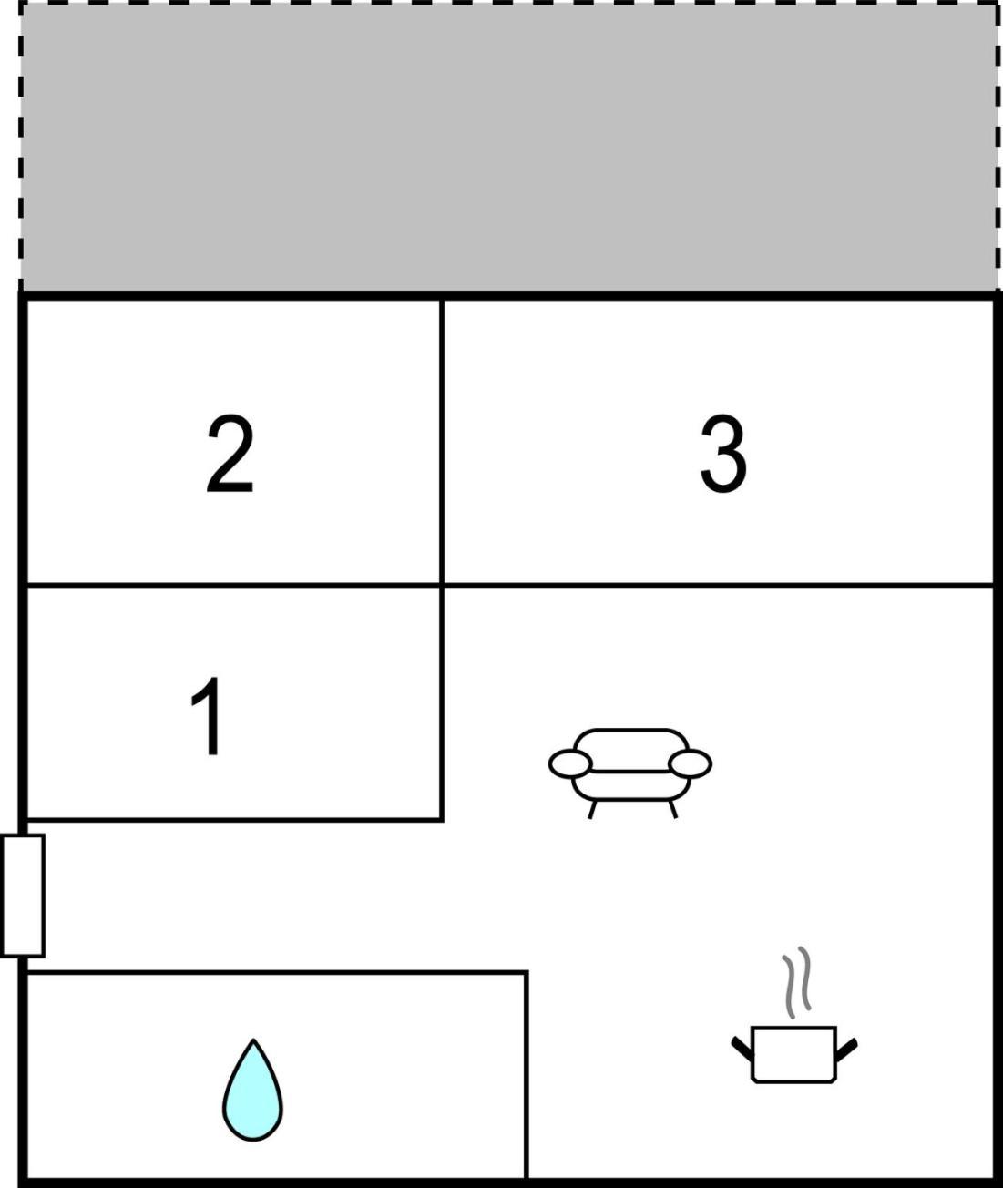 Beautiful In With Wifi Apartment